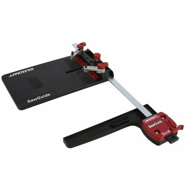 Milescraft CIRCUL&JIG SAW GUIDE 1LB 14030003